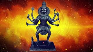 Sweet Narasimha Aarti 🙌😃🙌