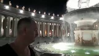 "wen in rome" #6  fountain