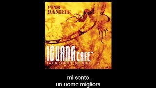 Pino Daniele - Narcisista in azione