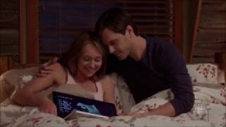 Ty & Amy: There's Our Baby Scene (Heartland)