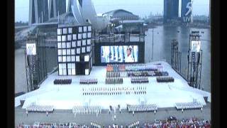 National Day Parade 2011 - Part 4