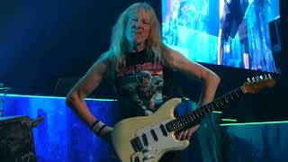 Iron  Maiden - Wasted Years (Wells Fargo Center) Philadelphia,Pa 11.1.24