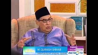 Tafsir Al-Mishbah M.Quraish Shihab: surat yusuf 67-87 (bagian 2)