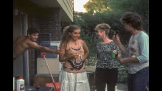 Ann's home movie 1 of 4 1985 Goodbye Drury lane