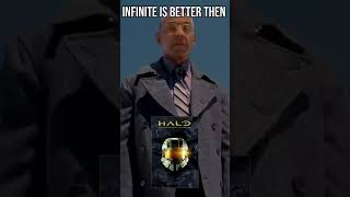 Fired... #Shorts #halo