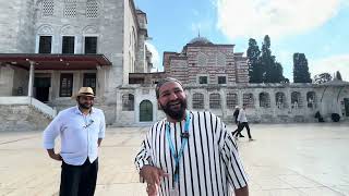 Ottoman Victory: Fateh Mosque and Ayup Sultan