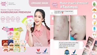 6 Varian Masker Wajah Alami Untuk Memutihkan, Melembabkan, Komedo dan Jerawat