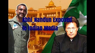 Abhi_Nandun Exposed to Indian Media Before Being Released