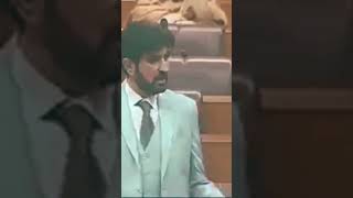 Sher Afzal Marwat speach in National Assembly #trending #trend