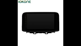 iokone HYU034 car player for Hyundai ENCINO/KONA 2018-2019