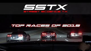 1000HP AWD Civic - Turbo Corvettes - Twin Turbo Vipers - ZR1s - GT500s - CTSVs  Top Races of 2019