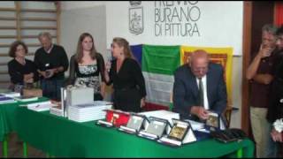 ARTE Premio Burano di Pittura 2010 Venezia