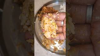 💥 Egg Fry😋 | Rice🤯💢❗#viral #trending #erodefood #tasty #yummy