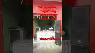 haridwar mai speaker repairing  haridwar dj repairing dj amplifir repairing apna dj tik karwaye yha