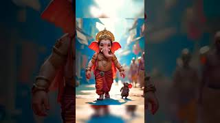 Ganpati bappa morya 🙏😍ganesh ji coming soon(7sept. 2024)#ganeshchaturthi #ytshort  #ganeshutsav