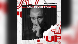 KAMI ROUND 1 (1/4 PVPFLOWSEASON1)