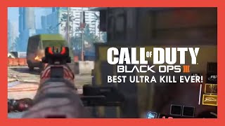 BEST ULTRA KILL EVER! - CALL OF DUTY BLACK OPS III | CJW