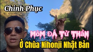 Chinh Phục Mỏm Đá Tử Thần ở Đền Nihonji Nhật Bản