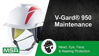 V-Gard® 950 Maintenance