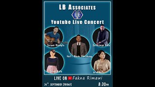 LB ASSOCIATE YOUTUBE LIVE CONCERT