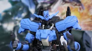 GUNDAM | GUNPLA | VIDAR Unboxing & Build