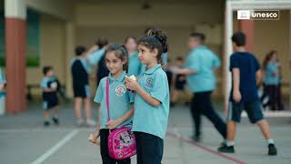 The Power of Partnerships in Realizing Quality Education: UNESCO and ECW in Lebanon