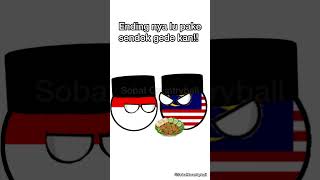 Satu Sendok Doang part 2 #countyballs #memes #fypシ