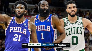 Boston Celtics vs. Philadelphia Sixers | Game 6 - Full Game Highlights | May 11th, 2023