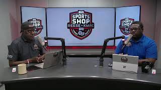 The Sports Shop with Reese and Kmac 8/26/24 GOOD LOOK BAD LOOK MONDAY