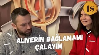 Alıverin bağlamamı çalayım aman (Tacettin Şahin Kanun Akademisi)