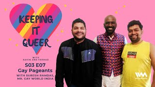 First Dates feat. Suresh Ramdas | Keeping it Queer Podcast