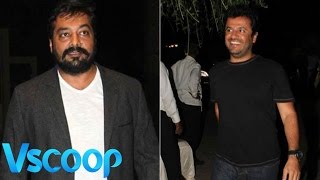 SEX SCANDAL | Anurag Kashyap Demands Vikas Bahl To Exit From Phantom #Vscoop