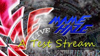 Test MAME / Emulation Livestream from a New Location