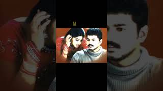 Chinna Chinna Kangal💙 Vaseegara ❤GOAT#thalapathy #youtubeshorts #trending #viral #shorts #viralvideo