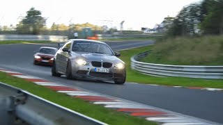 Nürburgring Nordschleife Touristenfahrten BMW's Only | Part 2/2