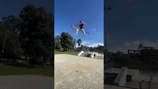 best trick‼️so happy #apexscooters #ride #scooter #scooterlife #viral #scoot #shorts