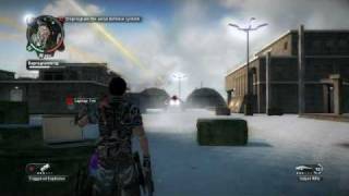 Just Cause 2 Mission: Clear Skies