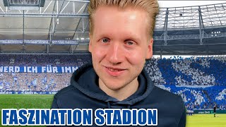 Faszination Stadion: Warum ich Fußball im Stadion liebe!