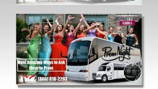 DC Party Buses