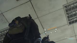 The Division - Head Trip Glitch (LSD?) [PS4]