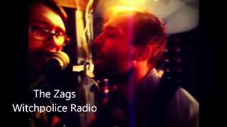 The Zags - "Grime Kitty" live on Witchpolice Radio