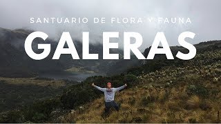 EL TESORO ESCONDIDO DEL GALERAS | Laguna de Telpis, Colombia