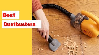 The Best Dustbusters That We Tested