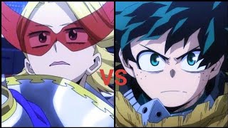 Deku vs Aoyama: The Traitor「Boku no Hero Academia S7 AMV」Voodoo