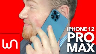 iPhone 12 Pro Max Unboxing!