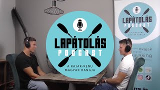 "Sosem éreztem még azt, hogy húú mekkora sikert értem el" - Kolozsvári Brúnó/Lapátolás Podcast #35