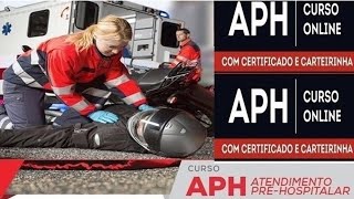 Curso de APH – Aula de APH – Atendimento Hospitalar