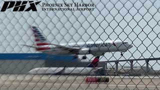 Awesome spotting at Phoenix Sky Harbor airport!