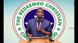 Pastor Adeboye Makes Another Shocking Revelation About Nigeria, the World