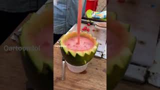 Watermelon 🍉 punch 🤤